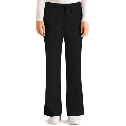 No Logo - Grey's Anatomy TALL Ladies 5 Pocket 4232 Drawstring Pant Thumbnail