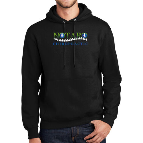 Notaro Chiropractic - Essential Fleece Pullover Hooded Sweatshirt Thumbnail