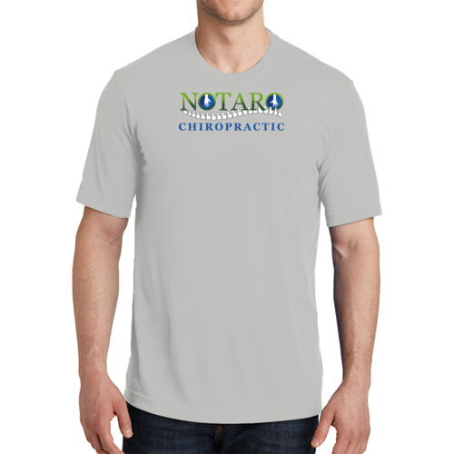 Notaro Chiropractic - PosiCharge ® Competitor  Cotton Touch  Tee Thumbnail