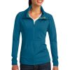 Ladies Sport Wick ® Stretch Full Zip Jacket Thumbnail